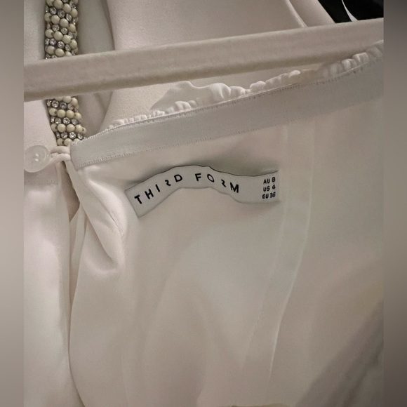 Third Firm Overflow 2.0 Strapless Dress - Picture 4 of 8